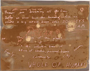 When Does It Make Sense, Lumen Print